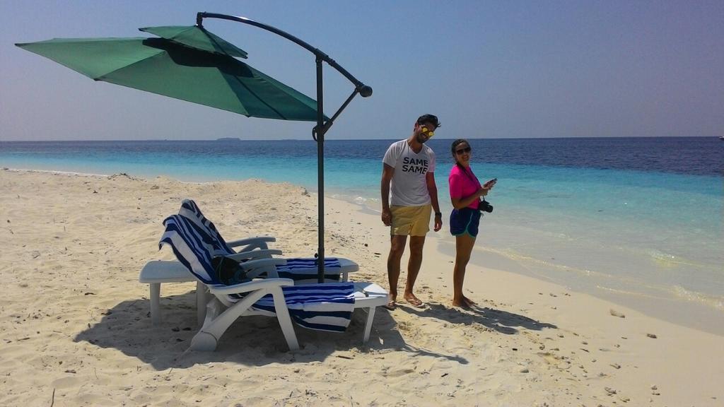 فندق مادي فينولهو غيست هاوس دارافاندهو المظهر الخارجي الصورة